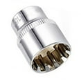 thumbnail image 3 of 12 Point Mirror Short Socket Head 3/8Inch Drive for Torx Bit Ratchet Wrench Adapter 16Mm, 3 of 10