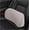 Light Gray, variant on Chasenew Car Lumbar Support Pillow, Memory Foam Vehicle Seat Lower Back Support Cushion for Back Pain Relief & Sciatica, Comfortable Auto Driver Seat Pad, Universal for Vehicles (Light Gray)