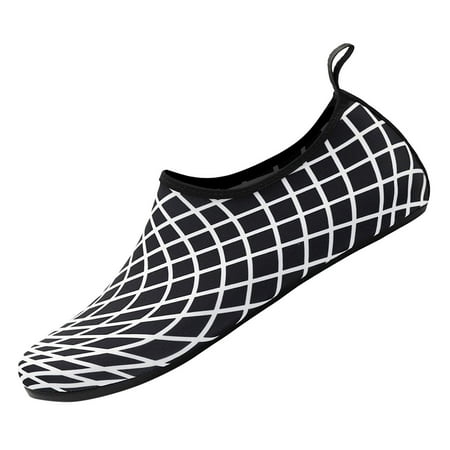 

HGWXX7 Couples Summer Outdoor Water Aqua Socks Beach Swim Surf Yoga Exercise Shoes Fall Shoes