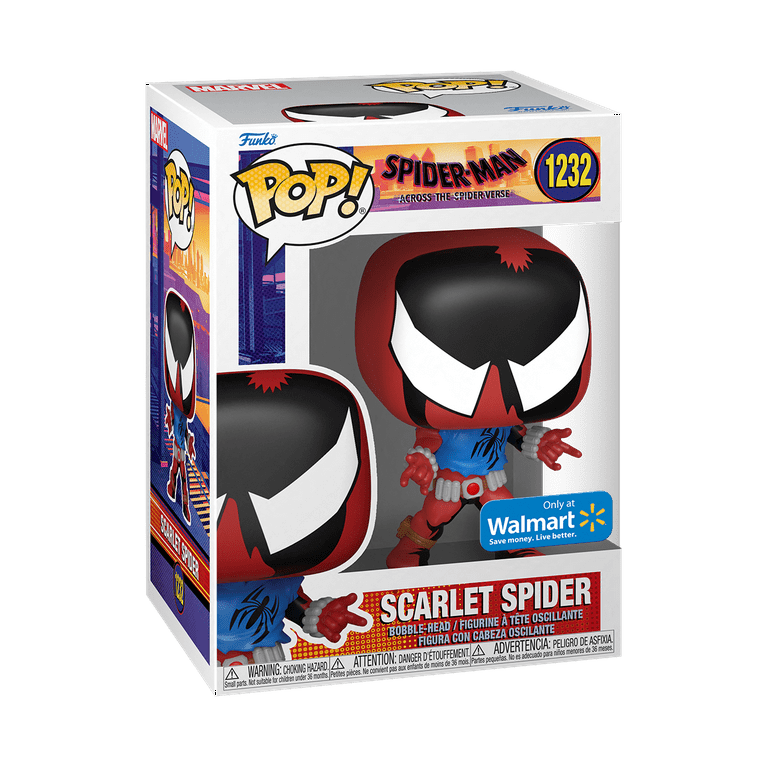 Pop! Scarlet Spider