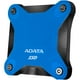 thumbnail image 3 of Unidad de Estado Solido SSD Externo 1TB ADATA SD620 USB 3.2 Xbox PS5 Azul Adata, 3 of 6