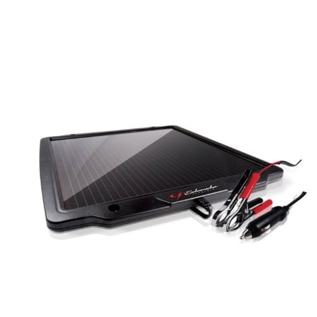 Schumacher Electric SP-400 Schumacher 4.8 Watt Solar Charger