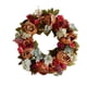 thumbnail image 2 of 2x fondos de puerta de flores artificiales BLESIY decoraciones de flores de simulación, 2 of 5