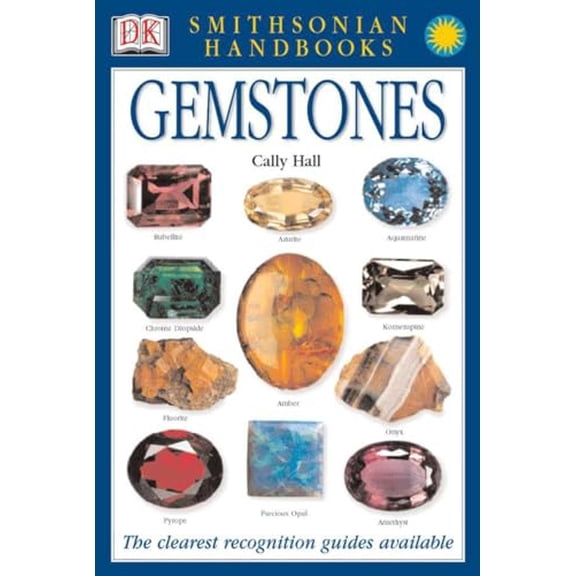 Pre-Owned Smithsonian Handbooks Gemstones