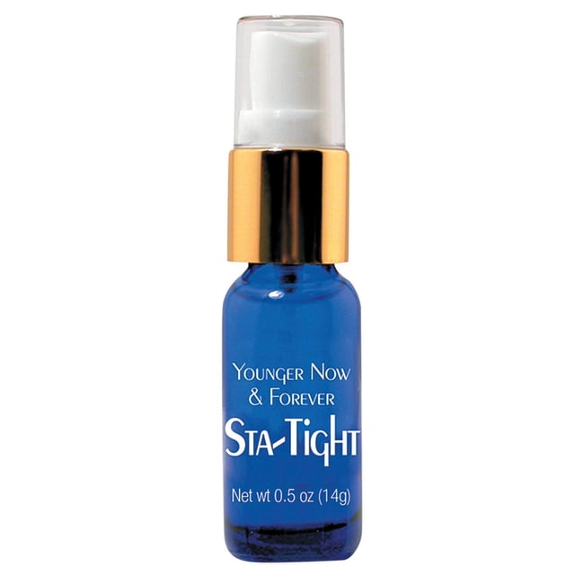 Sta-Tight de Biologic Solutions, alivia las líneas de la edad Patas de gallo alrededor de los ojos Boca Frente Antienvejecimiento 0.5 oz. Biologic Solutions 413028