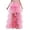 RD2, variant on Women's Long High Low Ruffles Party Tulle Skirt Maxi Tiered Rainbow Tutu Skirt