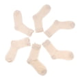 thumbnail image 1 of Calcetines Del Corte Medio Calcetines Del Verano De Las Medias Del De La Manera De Del Ocasional De 6 Pares Yinane mujeres calcetines casuales, 1 of 8