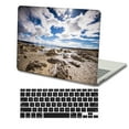 thumbnail image 5 of KSK KAISHEK Hard Shell Cover Only Compatible MacBook Pro 14" 2023 2022 2021 A2442 & A2779 + Black Keyboard Cover, Sky Series 0304, 5 of 5