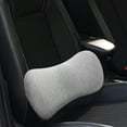 thumbnail image 1 of Lumbar Support Cushion For Office Seats-ergonomic Vehicle Lumbar Support Backrest- Car Backrest Cushion-lumbar Support, 1 of 4