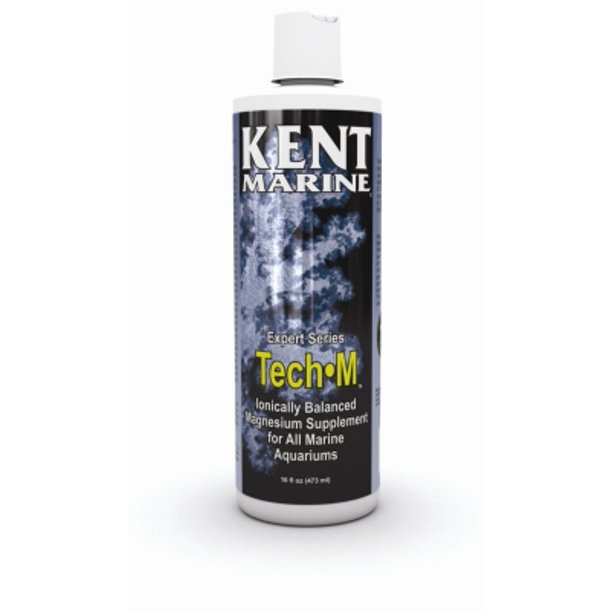 Kent Marine Tech M Magnesium Supplement, 64 oz