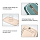 thumbnail image 5 of Xihbxyly Caja de Pañuelos con Resorte Incorporado, Dispensador Automático de Pañuelos, Base Antideslizante, Diseño Moderno, Decoración para El Hogar y La Oficina, Fácil de Usar, Ideal para Regalo de, 5 of 6