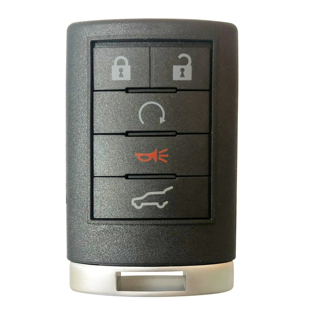 Car Key Fob For 2007 2008 2009 Cadillac SRX Keyless Entry Remote