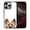 Yorkshire Terrier Dog, variant on WIRESTER Shockproof Soft Rubber Cover Case for Apple iPhone 16 Pro Max 6.9" 2024, Animal Black Rust Doberman Pinscher Dog