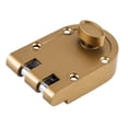 thumbnail image 4 of Cerradura de cerrojo SUMBIN Jimmy Proof con llave, 4 of 5