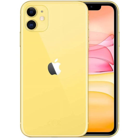 Pre-Owned Apple iPhone 11 - Sprint - 64GB Yellow