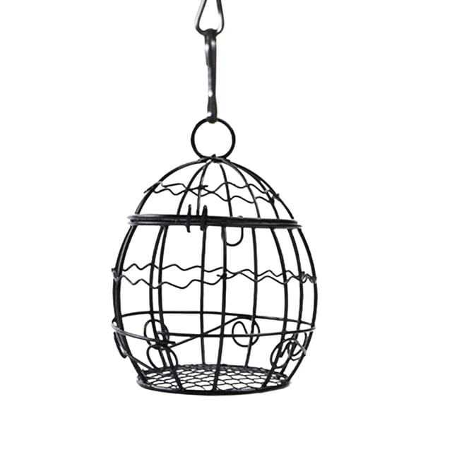 Tiny Hous.E Comederos 2024 Comederos para colibríes para exteriores Comederos colgantes y a prueba de pájaros para exteriores Jardín para exteriores