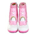 thumbnail image 4 of Care Bears Cheer Bear Ankle Boots, 4 of 11