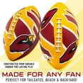thumbnail image 2 of Franklin Sports NFL Arizona Cardinals Football - Youth Football -  Mini 8.5" Rubber Football - Perfect for Kids - Team Logos and Colors!, 2 of 7