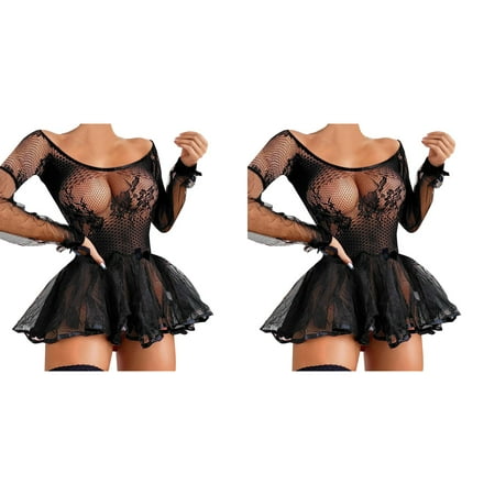 2 Pack Women Lace Lingerie Mesh Lingerie Underwear Dress Garter Belt with Clips Vintage Lingerie for Women 1920 Lingerie for Women Set Maternity Lingerie Push up Strapless Bras for