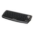 thumbnail image 2 of IOGEAR Wireless Compact with Optical Trackball and Scroll Wheel GKM681R - Keyboard - wireless - 2.4 GHz - for Xbox 360, Xbox 360 S; Sony PlayStation 3, Sony PlayStation 3 Slim, 2 of 4