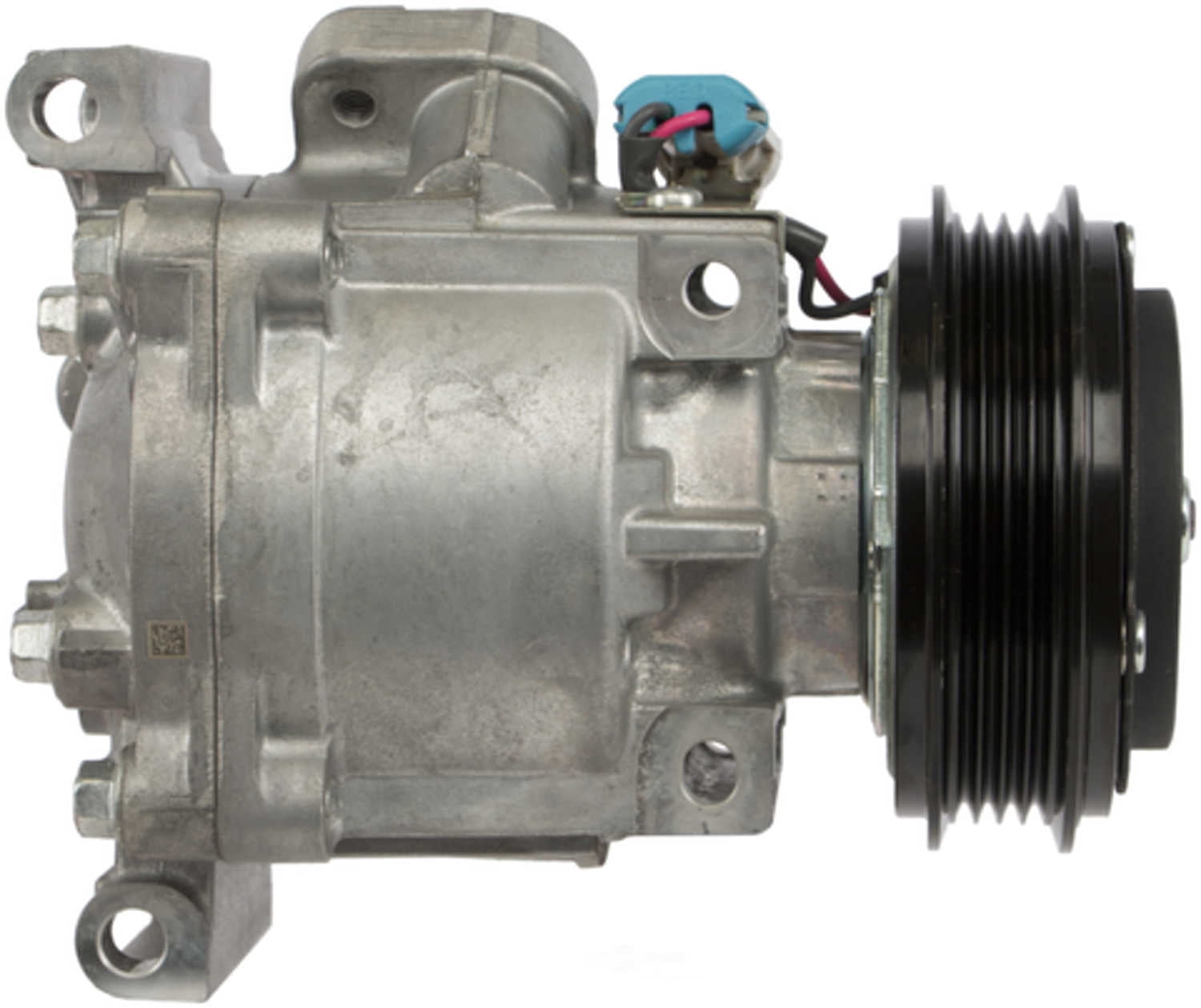 A/C Compressor 98453 for Ford Maverick Fits select: 2013-2014 CHEVROLET SPARK, 2014 CHEVROLET SPARK EV