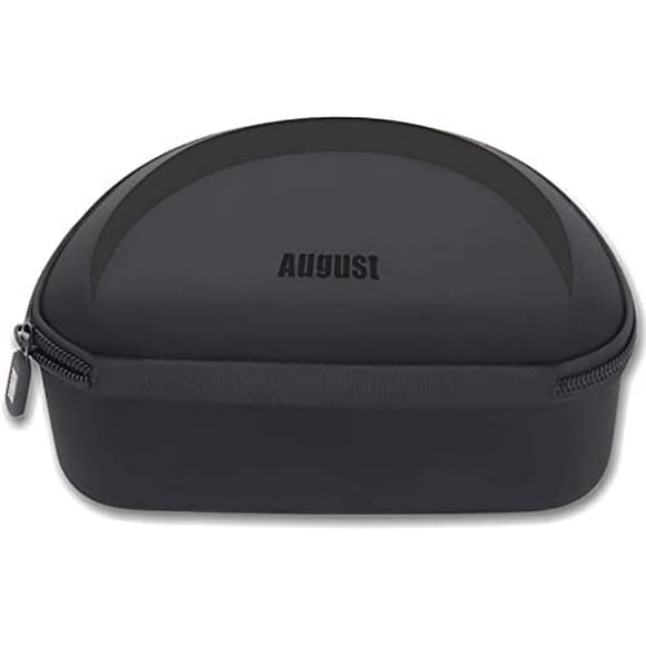 August Headphone Case for August EP650 / EP640 and More Foldable Headphones of Other Brands, Storage Bag Travel
