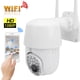 thumbnail image 4 of Cámara Exterior, Función De Seguimiento De Movimiento Micrófono De Reducción De Ruido Y Altavoz Cámara Wifi Para Vigilancia En El Hogar Para Interiores Y Exteriores, 4 of 7
