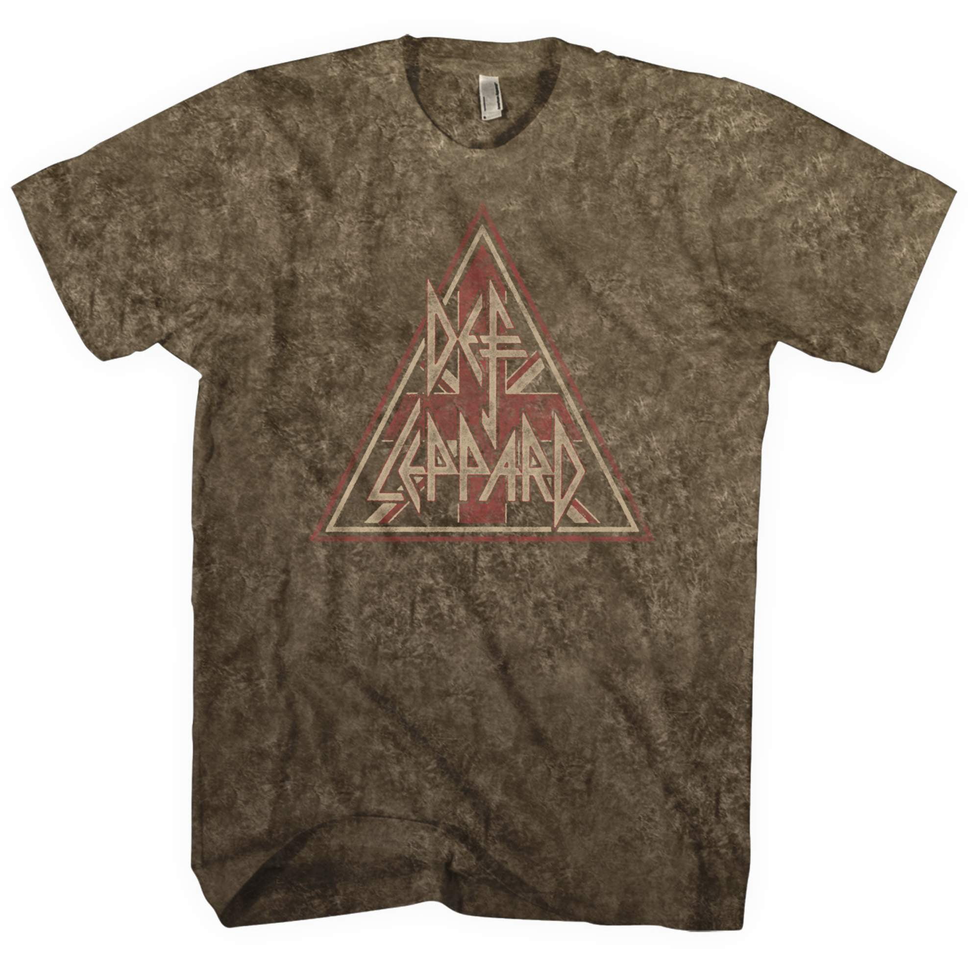 men def leppard t shirt
