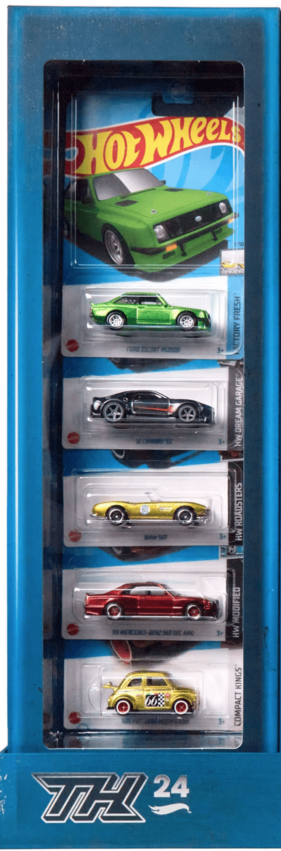 RLC Exclusive 2024 Hot Wheels Super Treasure Hunt Set