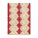 thumbnail image 2 of Year's Table Flag Linen Woven Tassel Placemat Year Series Long Tablecloth Bed End Towel Decoration, 2 of 7