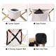 thumbnail image 5 of Silla plegable con bolsa de transporte de bolsillo Silla de camping portátil plegable, 5 of 8