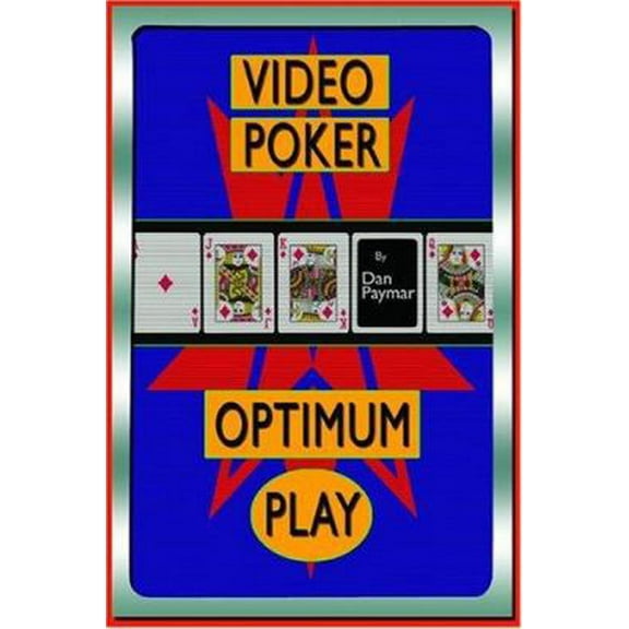 Pre-Owned Video Poker: Optimum Play (Paperback) 1886070202 9781886070202