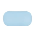 thumbnail image 2 of Reposamuñecas para teclado duradero y almohadilla para mouse con espuma viscoelástica Un pequeño azul, 2 of 9