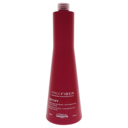 LOreal Professional Pro Fiber Rectify Shampoo - 34 oz
