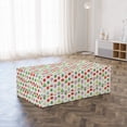 thumbnail image 3 of Vegetables Foldable Mattress, Simple Food Themed Art, 78.7" x 47.2", Multicolor, by Ambesonne, 3 of 6