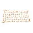 thumbnail image 1 of Juguete de Hamaca de Cuerda de Escalada Tejida para Animales , Hámsteres para Mascotas, Ardillas, Pájaros, Loros, Cacatúas, Conuras Yuyangstore Parrot Bird Hamster Net Toy, 1 of 8