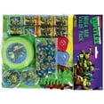 thumbnail image 6 of Amscan Party Favors Ninja Turtles Mega Mix Value Pack 48pc Set, 6 of 6