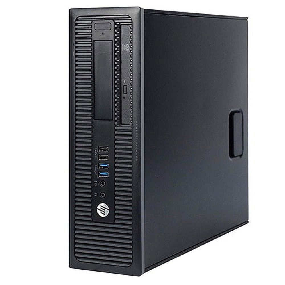 HP ProDesk 600 G1 Desktop, Intel Core i3 3.4GHz, 8GB RAM, 500GB