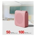 thumbnail image 4 of Voice Versterker Megafoon Booster Met Bedrade Microfoon Luidspreker Speaker MP3 Leraar Training Megaphone ,Easy to Use, 4 of 7