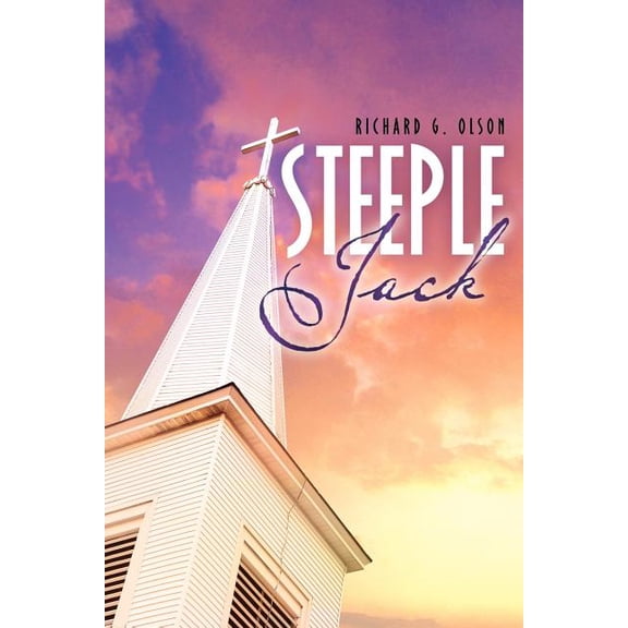 Steeple Jack, (Paperback)