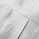thumbnail image 5 of Camisas de Lino de los Hombres Casual V-Cuello de Manga Corta para las Vacaciones de la Playa, Poliéster Cómodo Regular Ajuste de los Hombres Camisas Casuales, 5 of 8