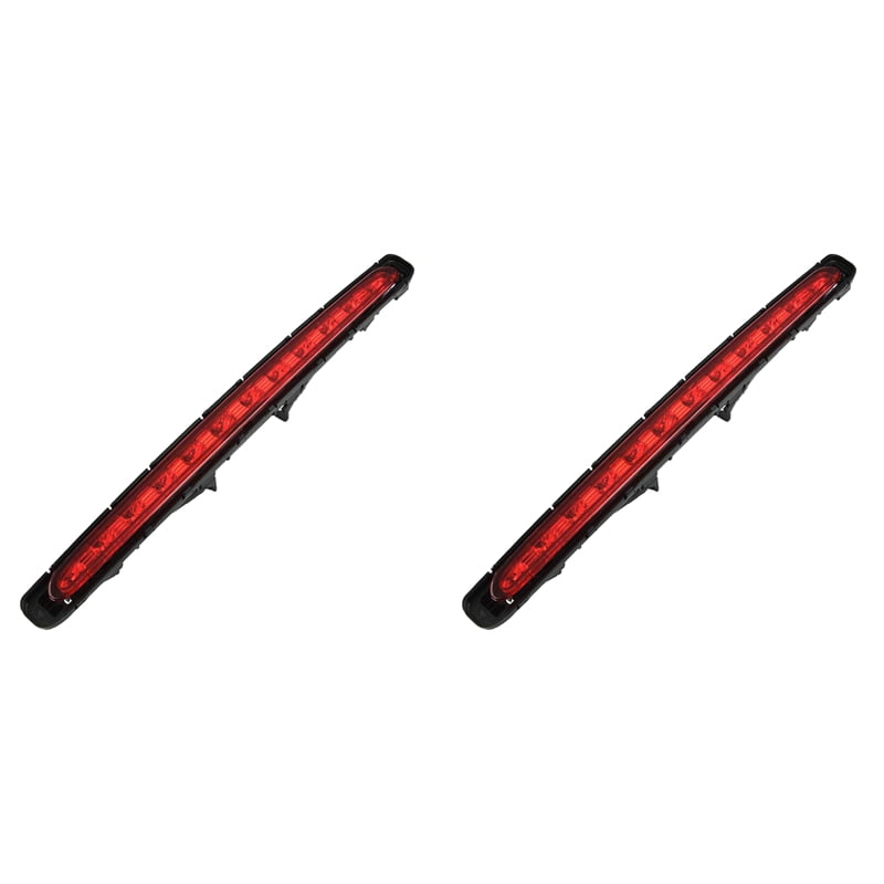 Third Brake Light Assembly For Mercedes Benz W211 E-Class - High Mount LED Stop Light 2 thumbnail image