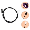 thumbnail image 2 of Saxophone Cleaning Brush Instrument Cleaning Rod Flute cleaning Tool Instrument Supply, 2 of 8