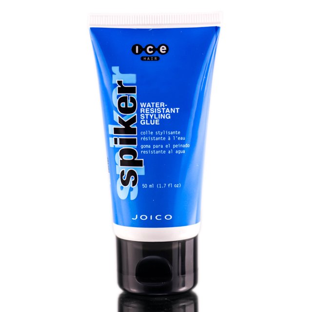 Joico Ice Hair Spiker WaterResistant Styling Glue 1.7 oz Pack of 3