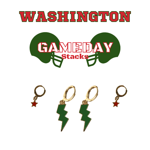 Washington University in St. Louis Classic Gameday Stack