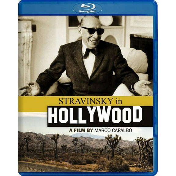 Stravinsky in Hollywood (Blu-ray), C Major, Music & Performance