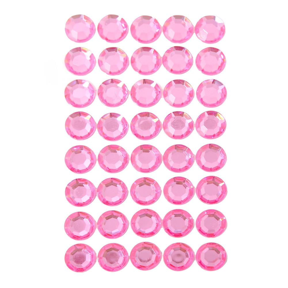 Adhesive Gems Pink HA-VAC0489