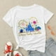 thumbnail image 1 of Disney Minnie Mouse Princesses Women's T-shirt 2023 Fashion Sweet Style Cute Girl Clothes Summer Casual Vacation Female T ShirtAldult-S(1pc) Gao Jinjia LED, 1 of 2