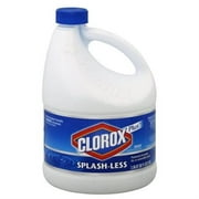 Clorox Plus: Splash.