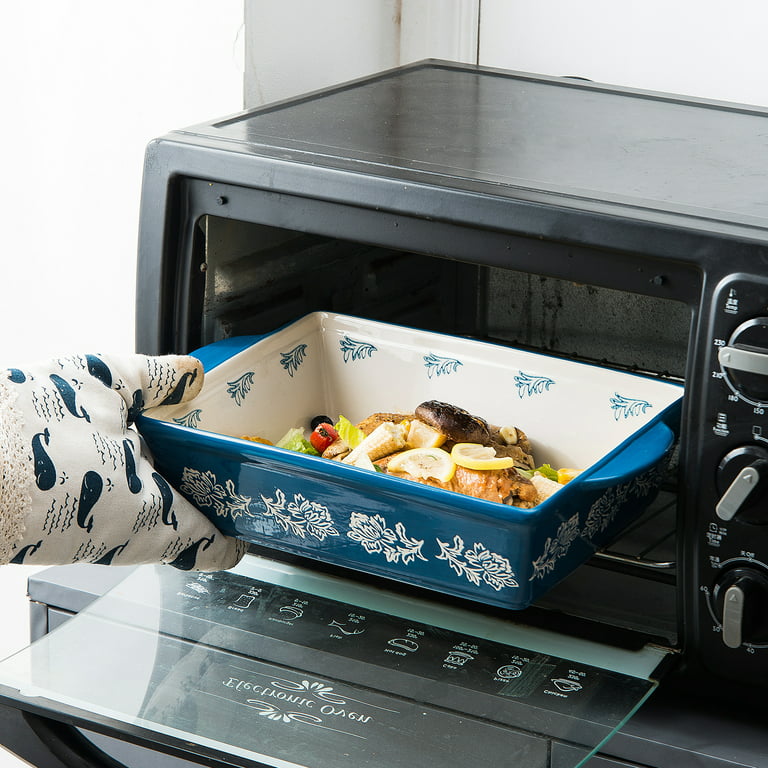 1pc Casserole Dishes For Oven Baking Dish Ceramic Casserole Dish